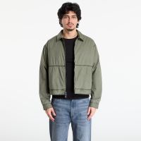 Μπουφάν Vans Cotton Poplin Station Jacket Obsidian L