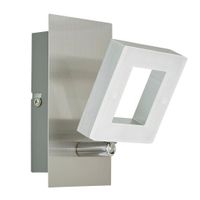 Novel HLAVICA LED BODOVÉHO SVIETIDL, 14/15,5/8 cm