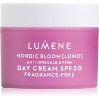 Lumene Nordic Bloom [LUMO] Fragrance-free dnevna krema proti gubam SPF 30 50 ml