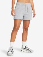 Under Armour Rival Fleece Shorts Grau