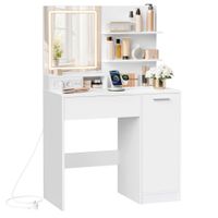 Boxxx TOALETNÝ STOLÍK, 80/120/40 cm