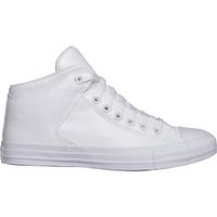 Converse CHUCK TAYLOR ALL STAR HIGH STREET Мъжки кецове, бяло, размер
