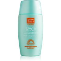 MartiDerm Sun Care Active D Fluid Bräunungsfluid für das Gesicht SPF 50+ 50 ml