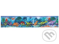Puzzle Dinosaurus 1,5m - puzzle z kategorie Puzzle