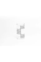 Tre Product Sada pohárov Tre Product Square Stripes 500 ml 4-pak