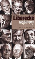 Liberecké rozhovory - Jan Šebelka - kniha z kategorie Rozhovory