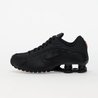 Sneakers Nike Shox R4 Black/ Black-Black-Max Orange EUR 38
