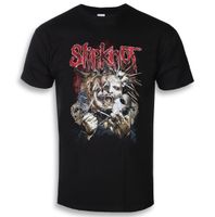 Metal T-Shirt Männer Slipknot - Torn Apart - ROCK OFF - SKTS34MB S