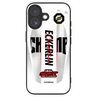ULTIMATE CASE MagSafe pro Apple iPhone 17 - OKTAGON - Eckerlin Fight Jersey