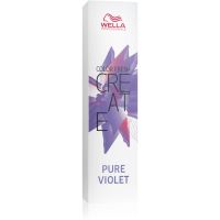 Wella Professionals Color Fresh Create Haartönung Farbton Pure Violet 60 ml