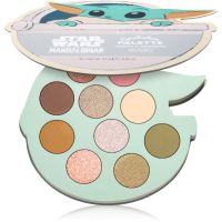 Mad Beauty Star Wars Grogu Lidschattenpalette 10x2.5 g