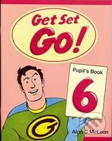 Get Set Go! 6: Pupil´s Book - Alan McLean - kniha z kategorie 1. stupeň