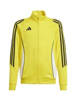 ADIDAS PERFORMANCE Sportska jakna 'Tiro 24'  žuta / crna / bijela