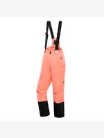 ALPINE PRO Felero Kinder Hose Orange