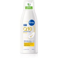 NIVEA Q10 Power Reinigungsmilch für die Haut gegen Falten 200 ml