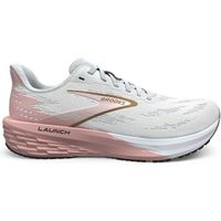 BROOKS LAUNCH 11 W Дамски обувки за бягане, бяло, размер 38.5