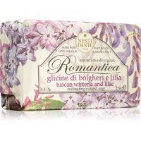 Nesti Dante Romantica Tuscan Wisteria & Lilac prirodni sapun 250 g