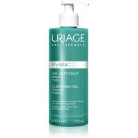 Uriage Hyséac Cleansing Gel лек почистващ гел за лице и тяло 500 мл.