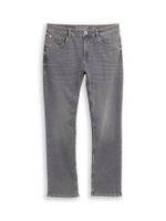 TOM TAILOR Traperice 'Marvin'  sivi traper