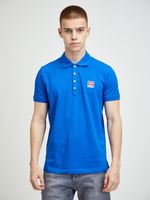 Diesel Kal Polo majica plava