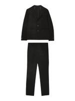 Jack & Jones Junior Odijelo 'JJEJaxon'  crna