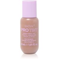 Technic Cosmetics Pro Tint lekki podkład nadający naturalny wygląd odcień Cinnamon Mocha 30 ml