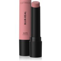 Catrice Blur-Real Mattierender Lippenstift Farbton 040 Muted Romance 3 g
