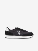 Calvin Klein Jeans Retro Runner Su-Ny Sportcipő Fekete