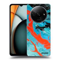 ULTIMATE CASE pro Xiaomi Redmi A3 - Blue Magma