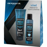 Dermacol Men Agent Gentleman Touch dárková sada na tělo pro muže