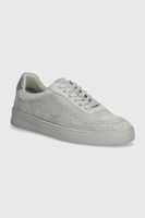 Filling Pieces sneakers din piele intoarsă Mondo Suede culoarea gri, 46722791783