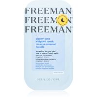 Freeman Sleepy Time krémová maska na dobrú noc 10 ml