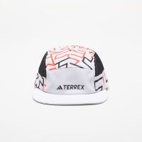 Καπέλα adidas Terrex Heat.Rdy 5-Panel Graphic Cap Black/ Semi Impact Orange/ Black M