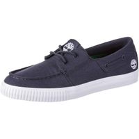 TIMBERLAND Mokasinke 'Mylo Bay'  morsko plava