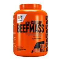 EXTRIFIT Beef Mass - 3000g - Cookies Crunch - Odżywki na masę ( Gainery )