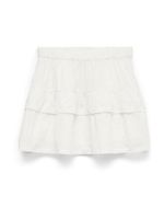 VERO MODA Suknja 'VMTrine'  bijela