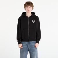Φούτερ KENZO Zip Up Hoodie Black M