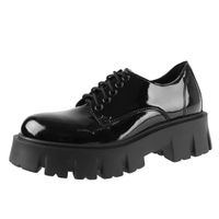 Damen Schuhe ALTERCORE - Deidra Vegan - Black Patent 36