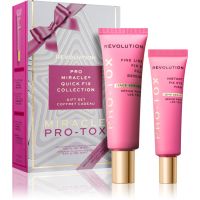 Revolution PRO Xmas 2025 Pro-Tox Quick Fix set cadou de Crăciun faciale
