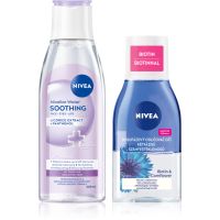 NIVEA Face zestaw do doskonałego oczyszczania skóry