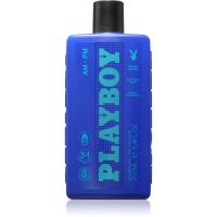 Playboy AM - PM Duschgel 3 in1 für Herren 250 ml