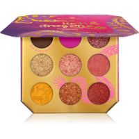 Essence love, luck & dragons paleta sjenila za oči 7,74 g