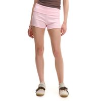 Cropp - Navadne kratke hlače - pastelno roza