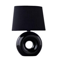 STOLNÁ LAMPA, 15/29/7 cm