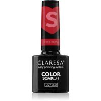 Claresa SoakOff UV/LED Color Kiss Me Gel-Nagellack Farbton 4 5 g