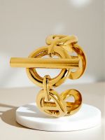 Złota bransoletka Resti Dolce Vita