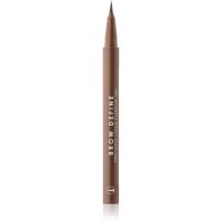 MUA Makeup Academy Brow Define Augenbrauenstift Farbton Medium Brown 0.5 ml