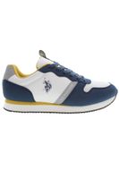 US POLO BEST PRICE MEN&#39;S SPORTS FOOTWEAR BLUE