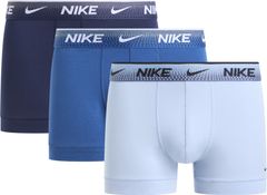 Nike ESSNTIAL COTTON STRC TRUNK 3PK S