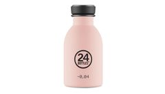 24 Bottles Urban Bottle 250ml Dusty Pink Unisex - Lahev 24Bottles - Růžová - UB_025_1888-One-size - Size: One size